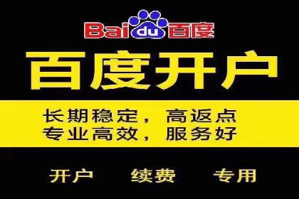行业领先企业的百度包年竞价经验分享